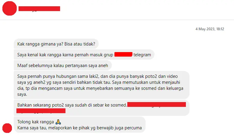 Data privacy