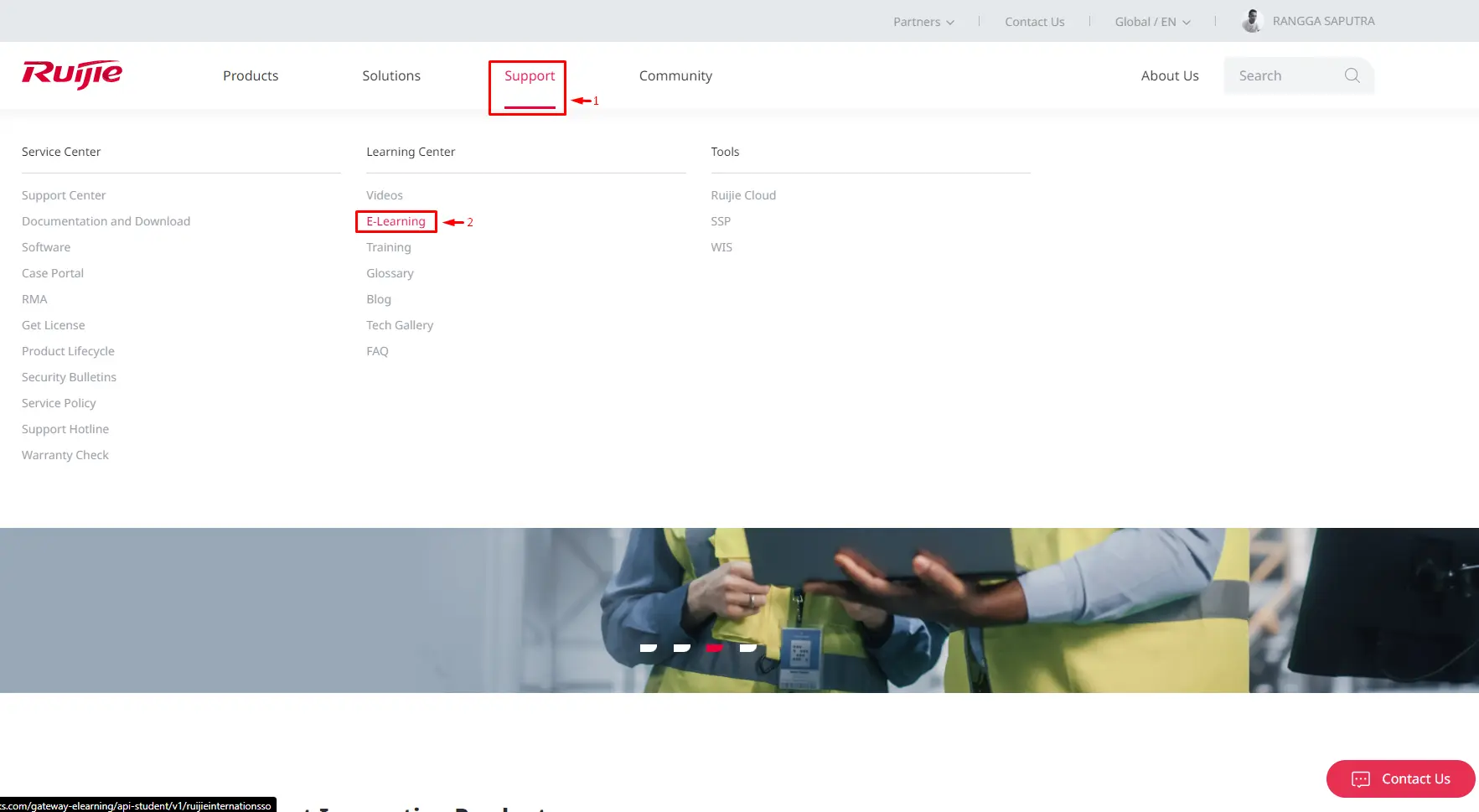 Elearning Portal