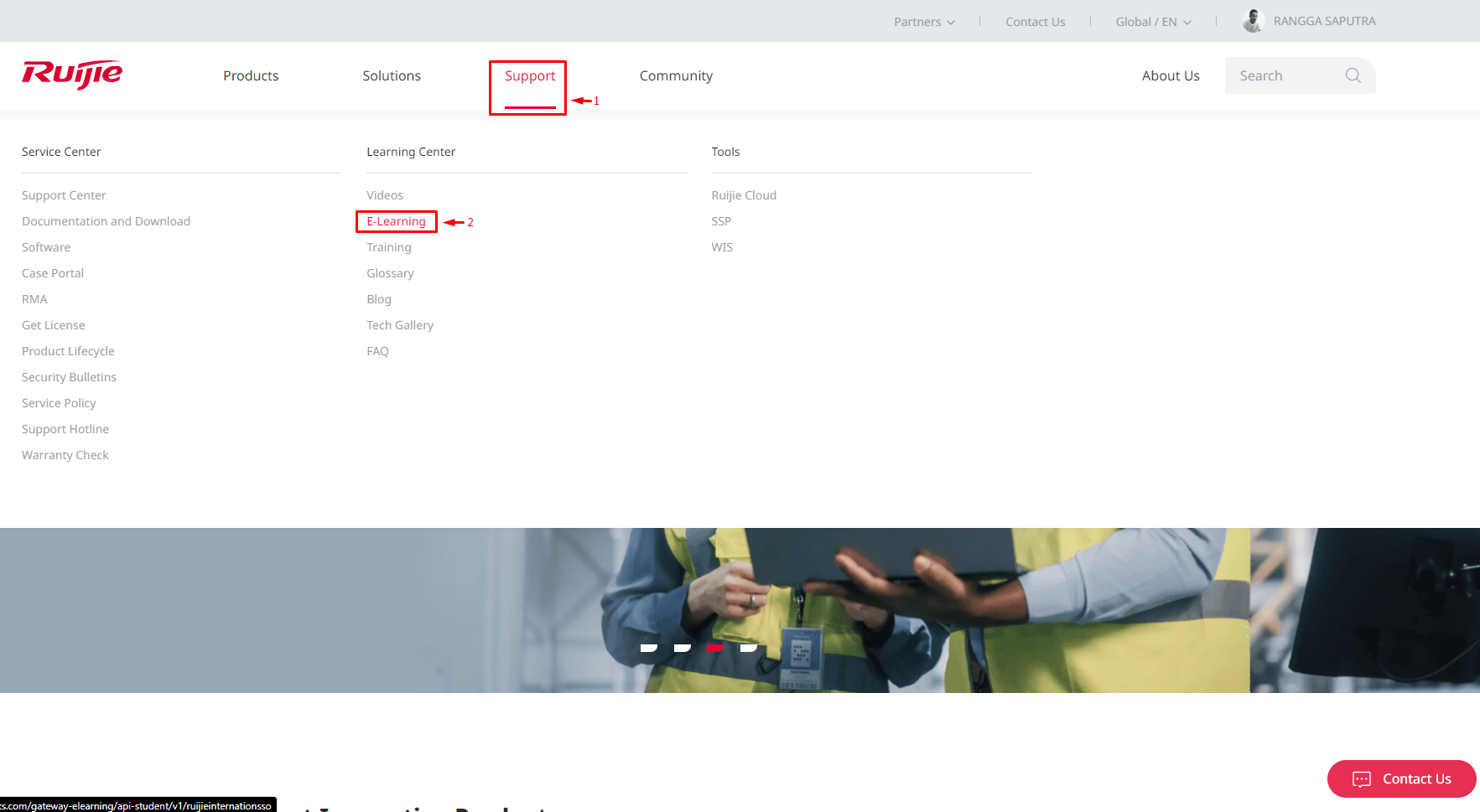 Elearning Portal